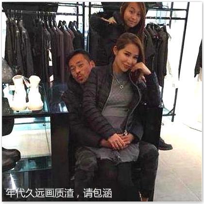 洗米嫂|洗米嫂与Mandy的六年battle，豪门保位赛里，撕扯的却都是利益