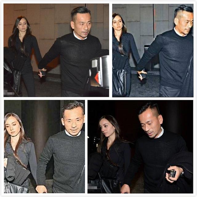 洗米嫂|洗米嫂与Mandy的六年battle，豪门保位赛里，撕扯的却都是利益