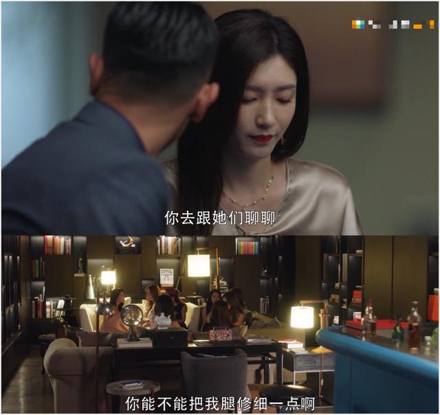 洗米嫂|洗米嫂与Mandy的六年battle，豪门保位赛里，撕扯的却都是利益