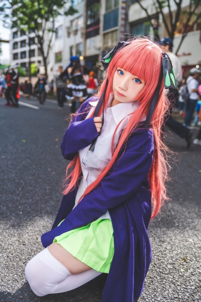 cos场照:中野二乃