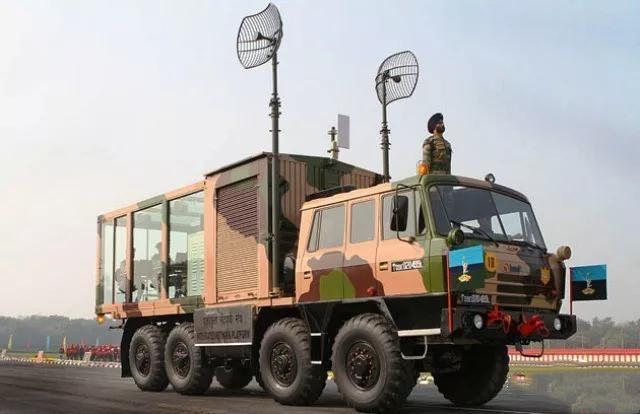 果然不甘失败印度电子战部队首次部署边境号称可一举扭转局势