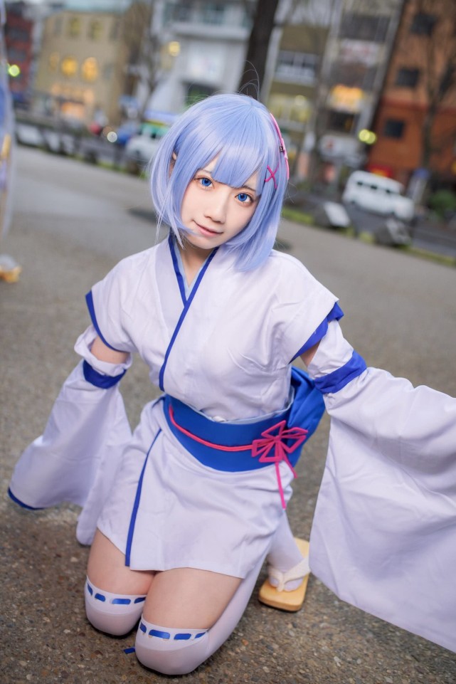 cos赏析:幼年蕾姆