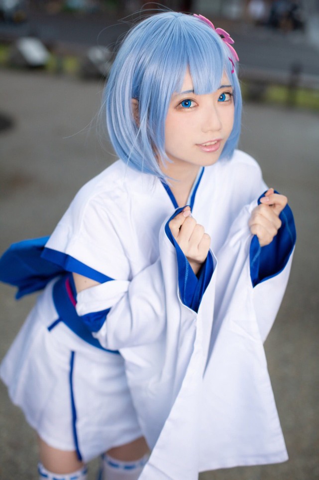 cos赏析:幼年蕾姆