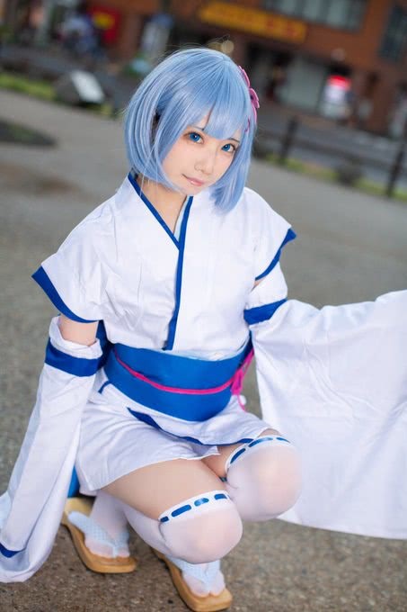 cos赏析:幼年蕾姆