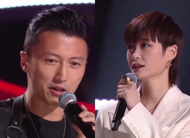 中国好声音|《中国好声音》导师集结，谢霆锋再度合作李宇春，带来吉他表诚意