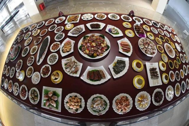 饮食|周八珍|烧烤|猪油|菜肴|调味