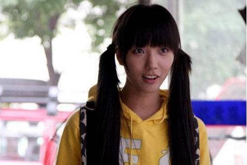 王珞丹|极度想翻红的王珞丹，再也不是钱小样了