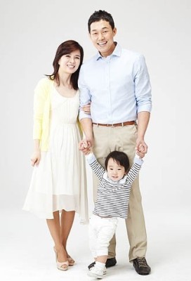 黑帮专业户朴成雄转型演喜剧综艺反差萌圈粉与申恩晶已结婚12年