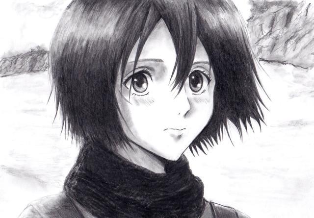 进击的巨人:三笠最终抉择是拯救还是毁灭