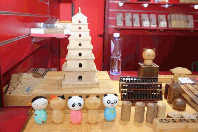 王的士兵城墙冰淇淋西安这些文创产品到底有多好玩