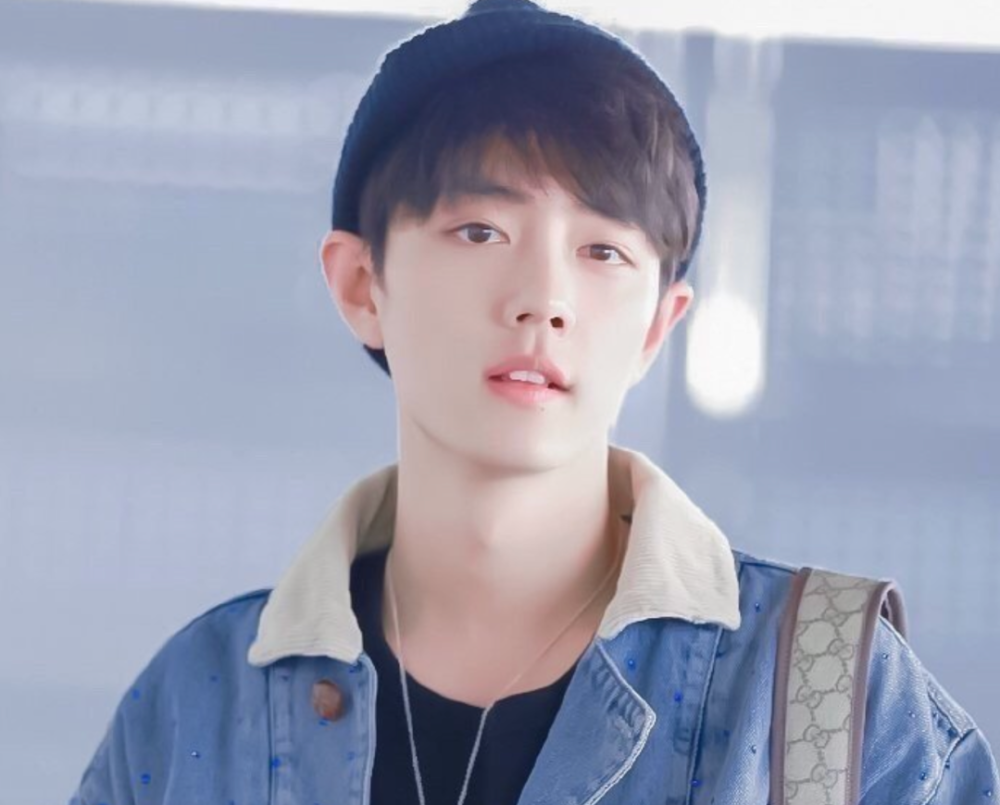 肖战|公开道歉22天后，工作室的一段视频让肖战重回热搜榜