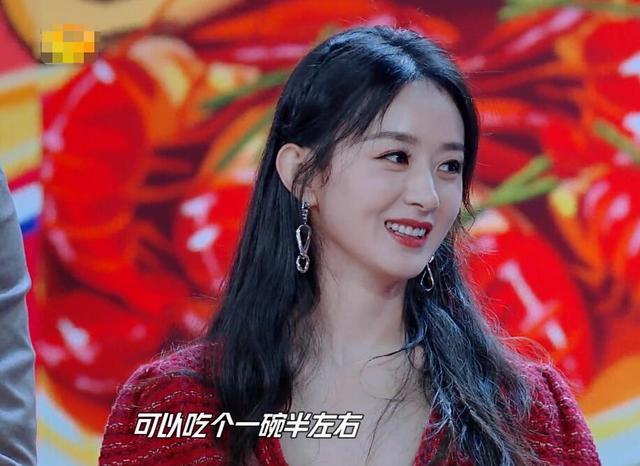 赵丽颖|“一波未平一波又起”继《中餐厅》后，赵丽颖《天天向上》也翻车