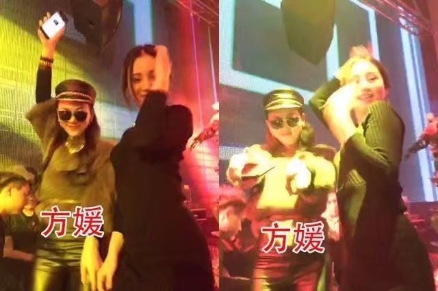 方媛|被郭富城甜蜜告白后，方媛晒照清纯甜美，手戴戒指依旧甜蜜