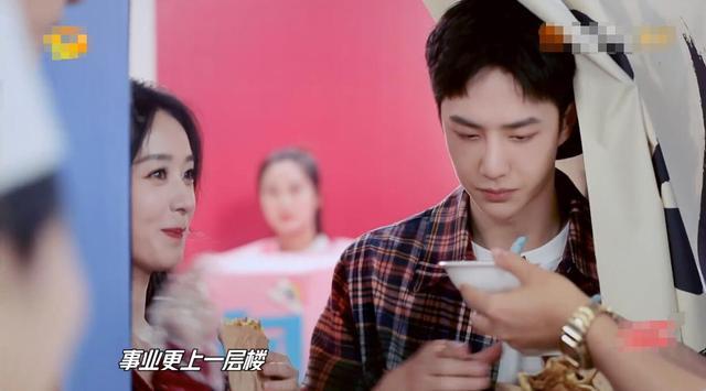 赵丽颖|“一波未平一波又起”继《中餐厅》后，赵丽颖《天天向上》也翻车