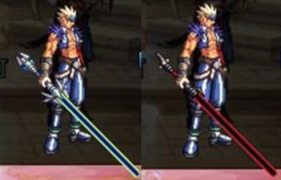 dnf鬼剑士最好看的幻化武器无影剑都烂大街了还有颜值更高的