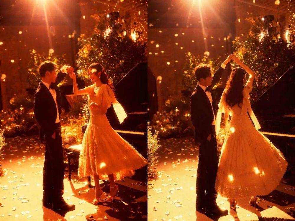 唐嫣|唐嫣与中戏校友孙坚聚餐，罗晋亲自选店超贴心，糖糖产后筷子腿抢镜