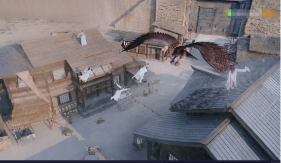 且听凤鸣|《且听凤鸣》首播，杨超越演技自然扮相灵气，剧情不拖沓特效逼真