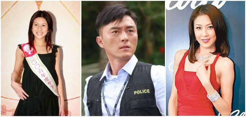 在事业低谷期,他与陈敏之在2007年复合,只是复合期很短暂.