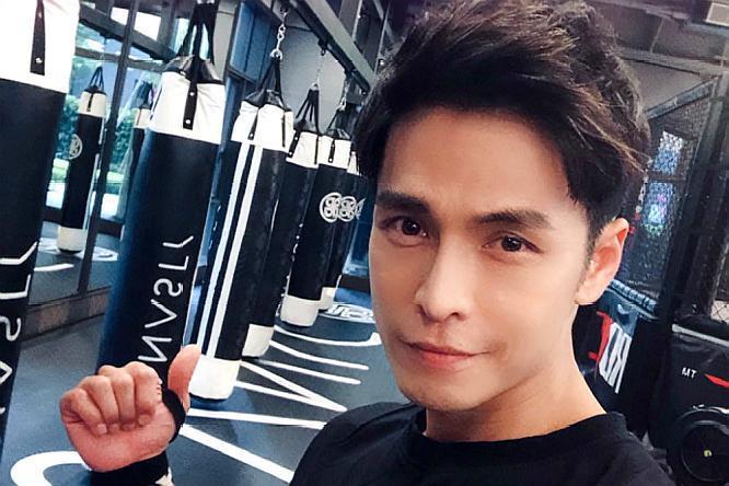 微笑百事达主演现状晓诗何群面容老气男二阿哲逆袭了