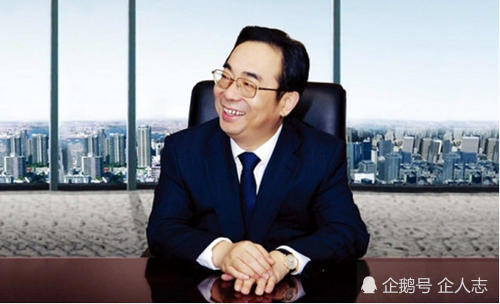 中国医药首富背后的神秘贵人,除了一张疑似照片,大众对他一无所知