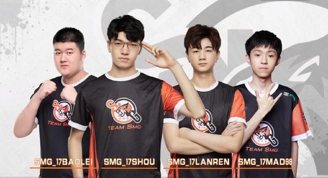 最终,有人发现smg战队能够在pcl夏季赛中脱颖而出位列第五,离不开在这