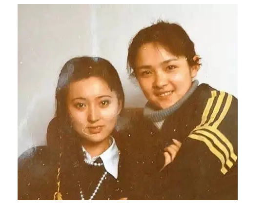 冻龄女神王羊,演《西游记》众人皆赞,饰薛宝琴为何毁誉参半