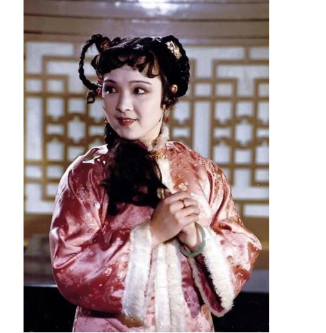 冻龄女神王羊,演《西游记》众人皆赞,饰薛宝琴为何毁誉参半