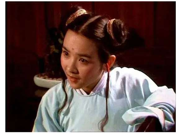 冻龄女神王羊,演《西游记》众人皆赞,饰薛宝琴为何毁誉参半