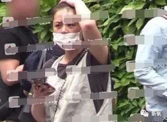 马思纯|马思纯这次真的病了？3天胖8斤，现身精神病医院，药不离身…