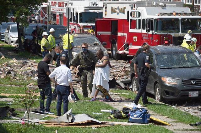 天然气|突发：美国天然气大爆炸震撼方圆数公里，一死多伤有儿童被困