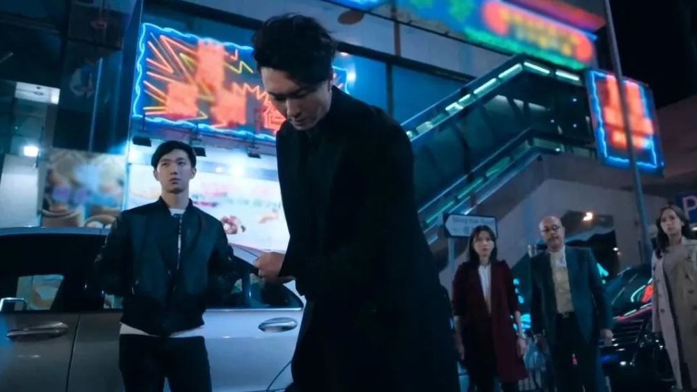反黑路人甲|TVB新剧《反黑路人甲》开播，看完第一集感觉怎样？