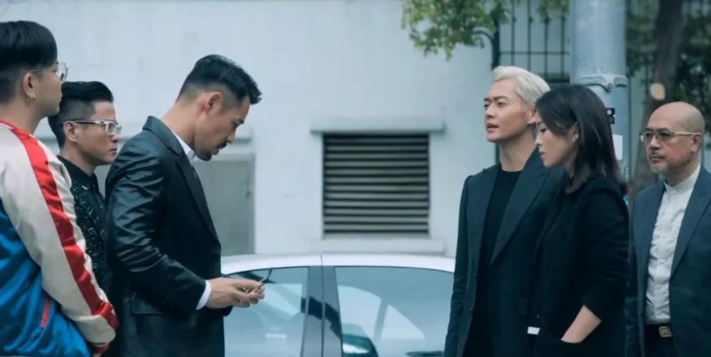 反黑路人甲|TVB新剧《反黑路人甲》开播，看完第一集感觉怎样？