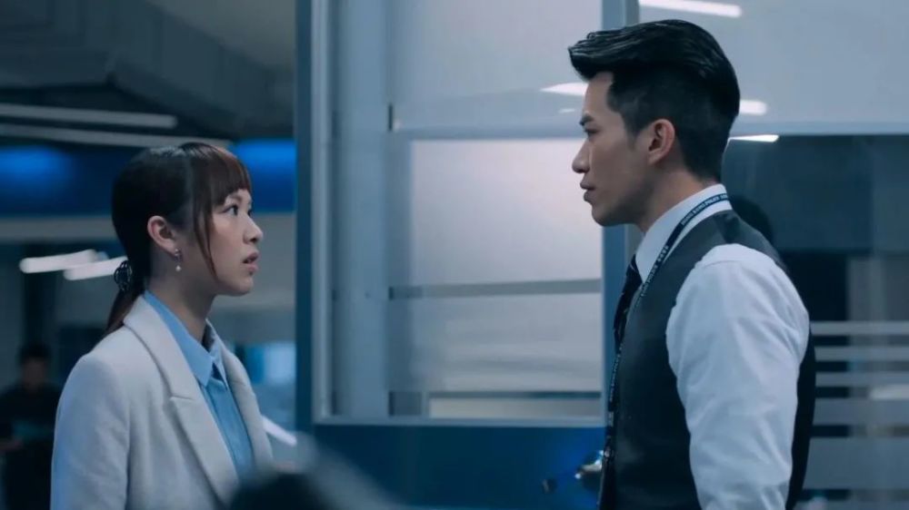 反黑路人甲|TVB新剧《反黑路人甲》开播，看完第一集感觉怎样？