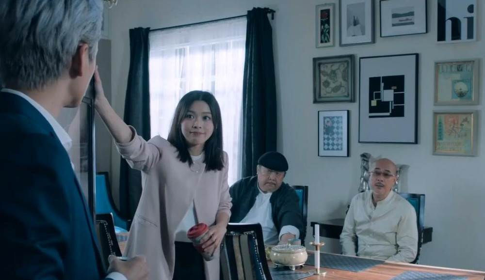 反黑路人甲|TVB新剧《反黑路人甲》开播，看完第一集感觉怎样？