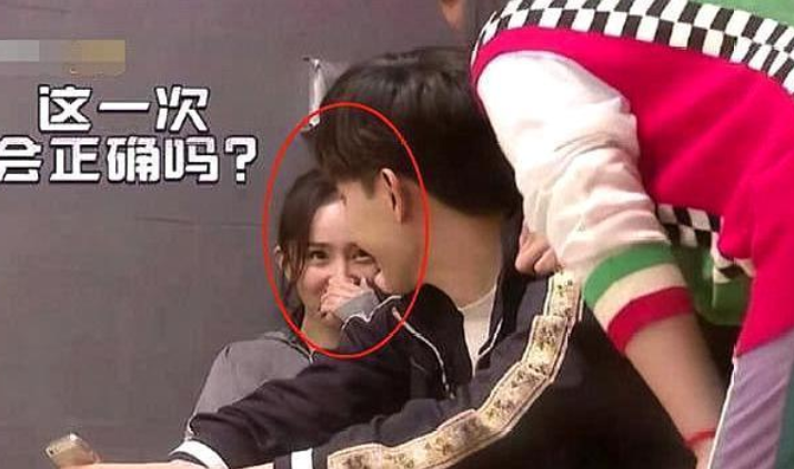 杨幂|杨幂因骂邓伦“算什么男人”遭删镜头？节目组致歉：内容调整误会