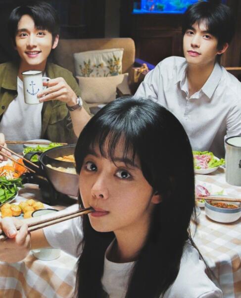 收视率|首播收视率破1.2，谭松韵新剧要火，全员演技在线，笑点泪点齐飞