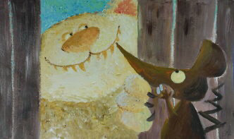 插画|插画的表现手法