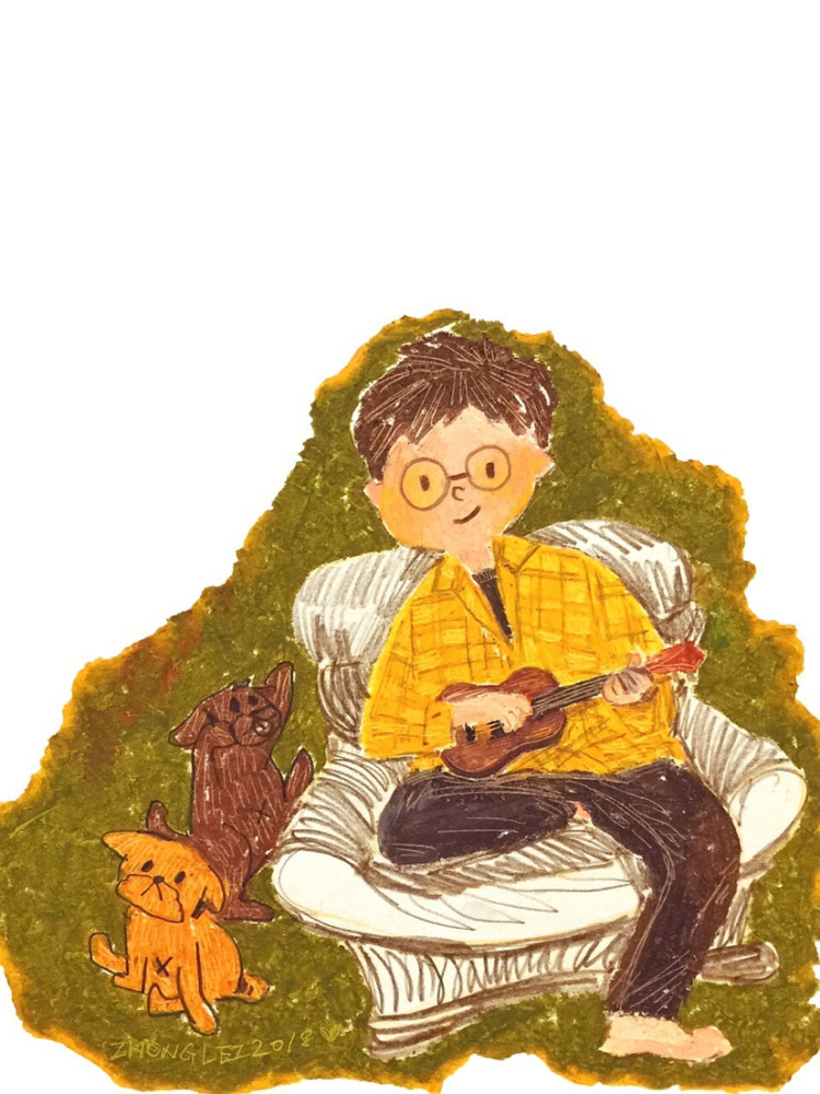 插画|插画的表现手法