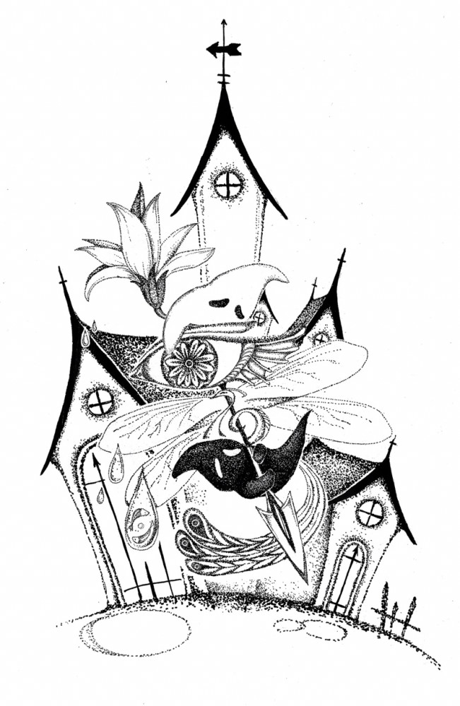 插画|插画的表现手法