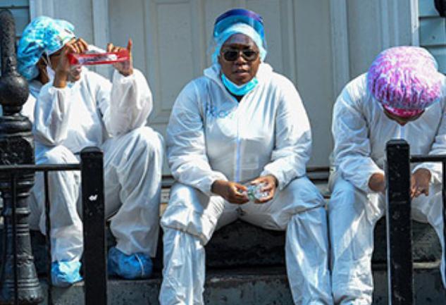 新冠病毒|美国疫情到底多严重？近10万名儿童两周内被检测出新冠病毒阳性