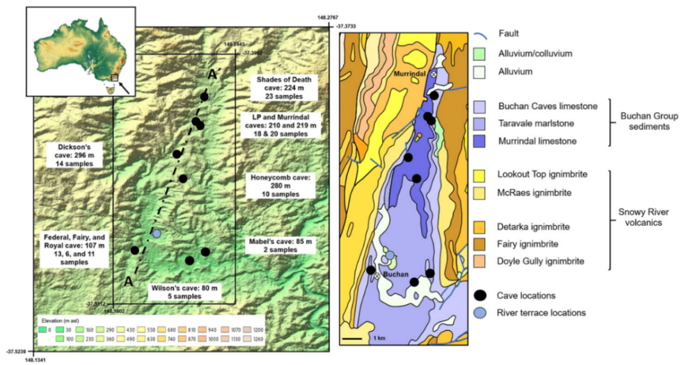 geology|《Geology》2020年第8期论文导读（上）