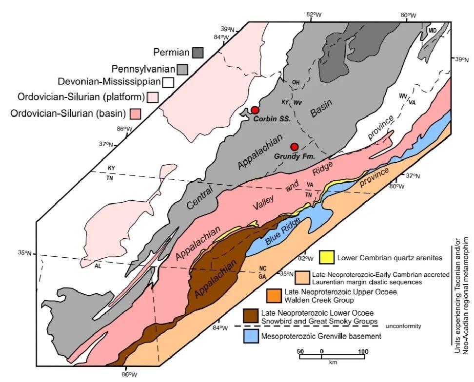 geology|《Geology》2020年第8期论文导读（上）