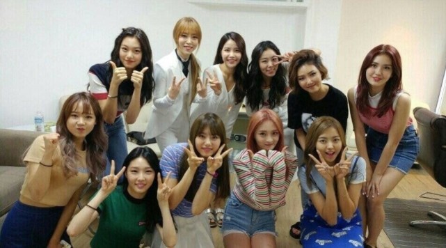 ioi有一名成员名次造假,wannaone有两名成员的名次造假,izone成员名次