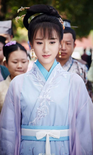 褚璇玑|从莫山山到《琉璃美人煞》的褚璇玑，靠着她的演技，袁冰妍火了