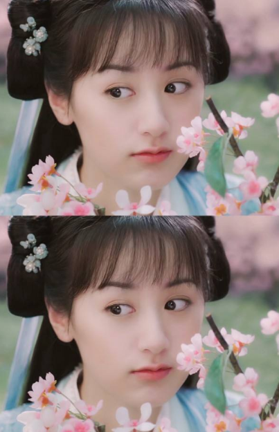 褚璇玑|从莫山山到《琉璃美人煞》的褚璇玑，靠着她的演技，袁冰妍火了