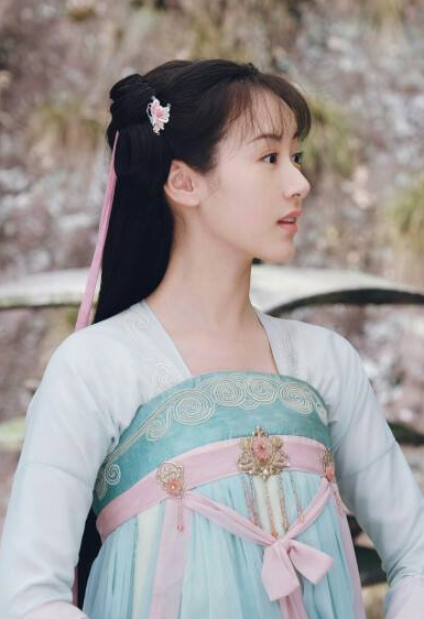 褚璇玑|从莫山山到《琉璃美人煞》的褚璇玑，靠着她的演技，袁冰妍火了