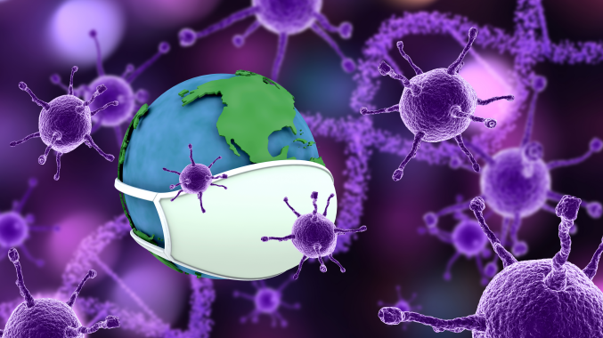 新冠病毒|新冠病毒加速扩散，2000万例仅用44天！再没有这样的觉悟，下场会很惨