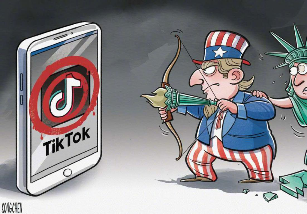 tiktok|戴雨潇：美国打压TikTok，但互联网世界已经攻守易形