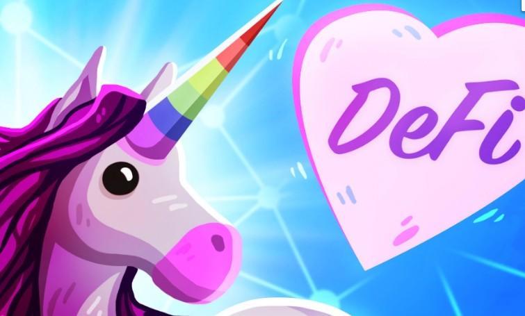 uniswap爆火背后的逻辑到底是什么