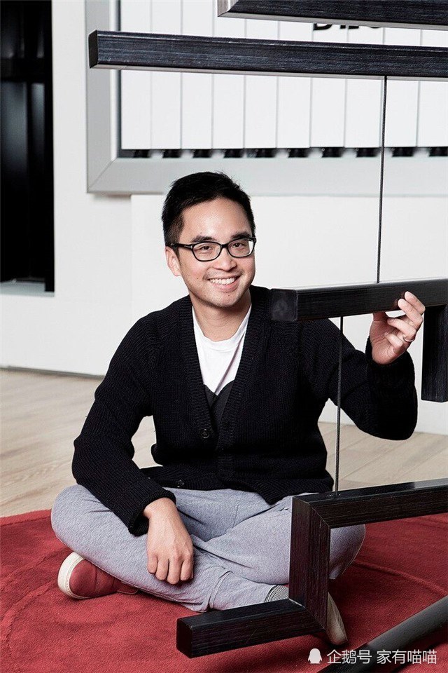 香港未来最有前途年轻人,不是霍启刚,而是这个豪门第三代郑志刚